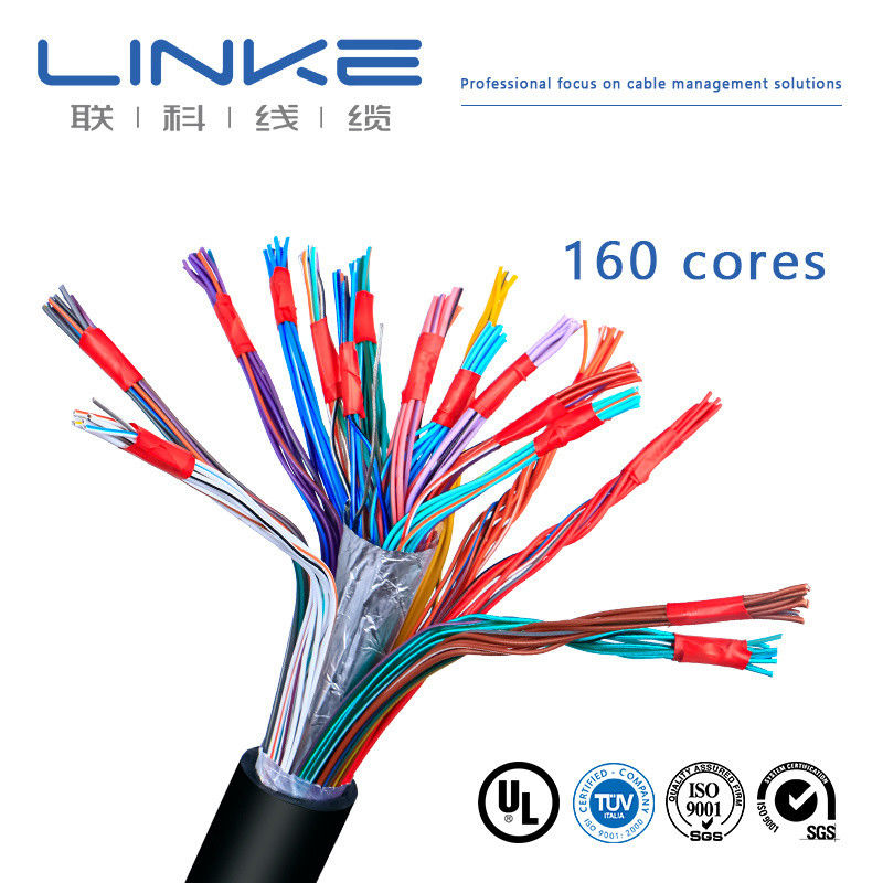 UL2464 22AWG*110c 110 Elektronik Ekipmanlar için Elektrik Kablosu