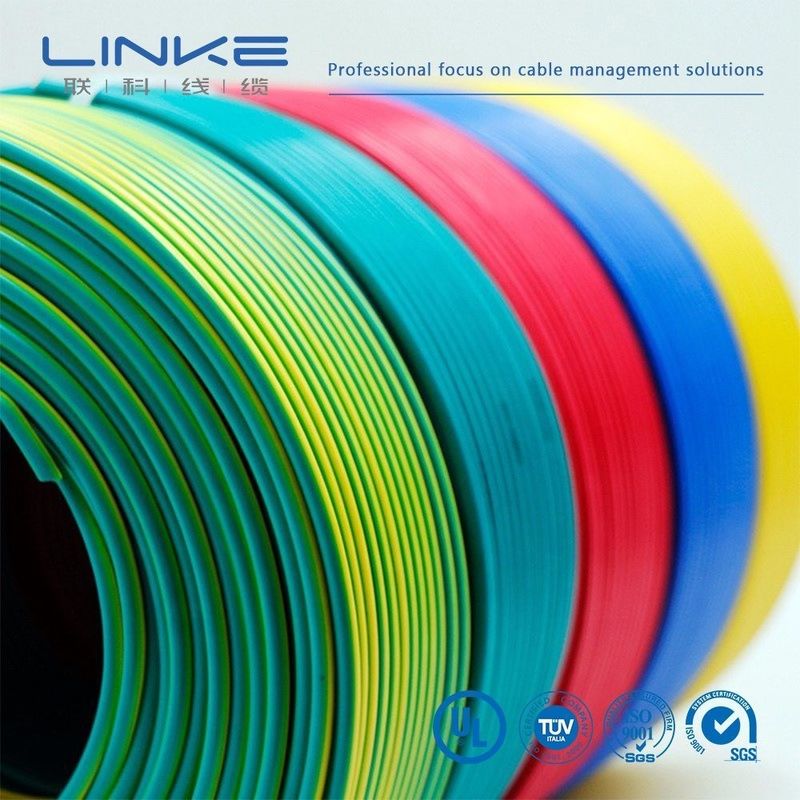 1-30AWG Uzun süreli kontrol için konserve bakır PVC ceket UL1015 XLPE kontrol kablosu