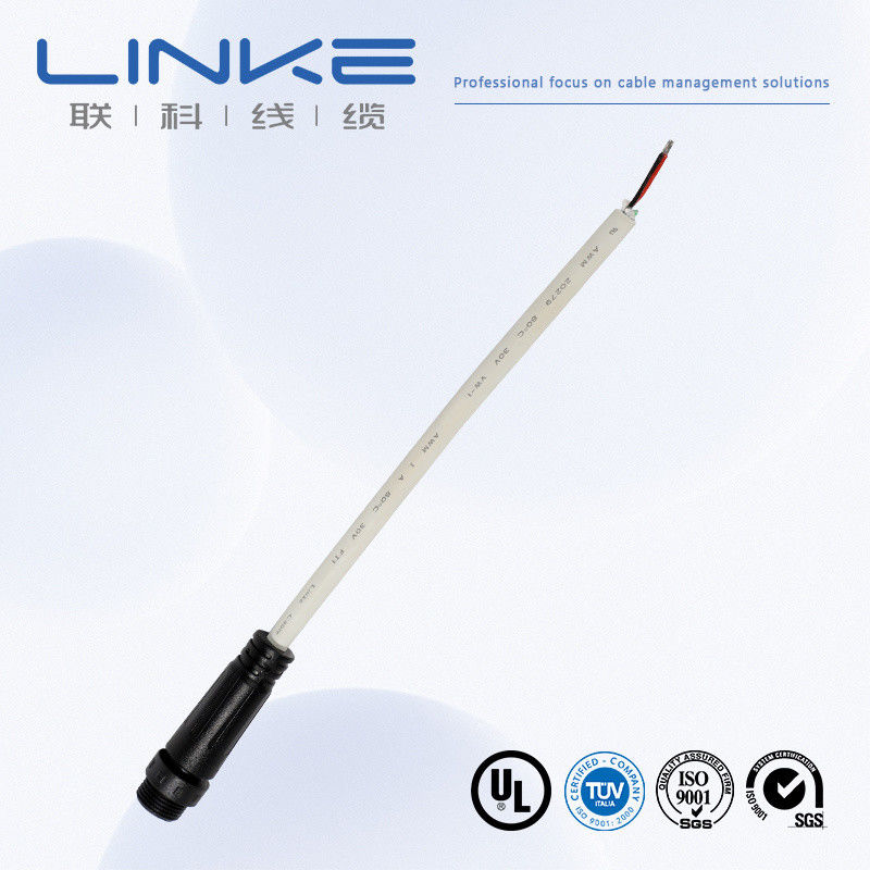 300V Mevcut UL1007 18AWG Tel Kullanım Kurşun Tel Esnek Elektrik Kablosu 83*83*58CM
