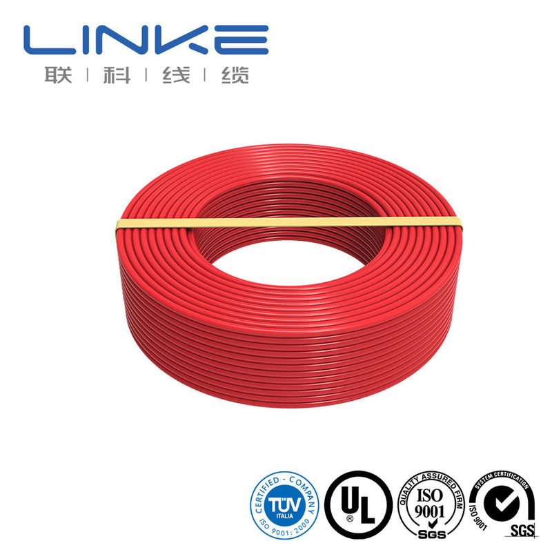 300V Mevcut UL1007 18AWG Tel Kullanım Kurşun Tel Esnek Elektrik Kablosu 83*83*58CM
