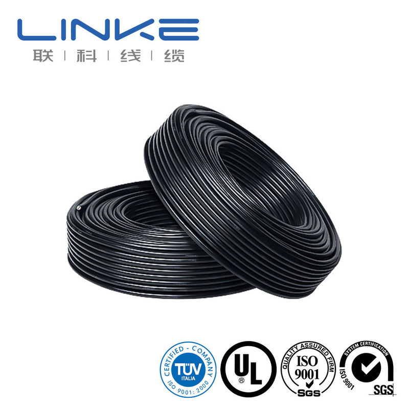 300V Mevcut UL1007 18AWG Tel Kullanım Kurşun Tel Esnek Elektrik Kablosu 83*83*58CM
