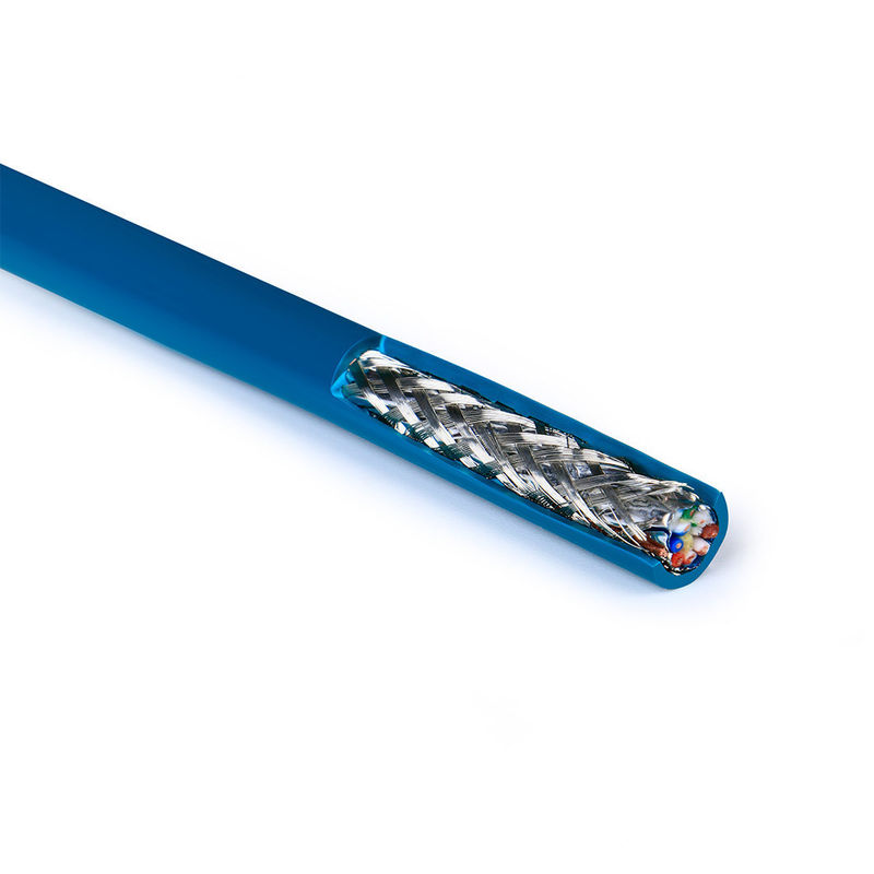 Yuvarlak Tel Malzemesi Txl Otomobil Bakır Tel Kablo USA Standart Dörtlü Koruma Kablo Yüksek basınçlı yalıtım kablosu