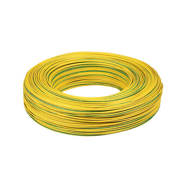 Çoklu çekirdekli XLPE yalıtımlı otomotiv tel LK-414 18AWG 20AWG