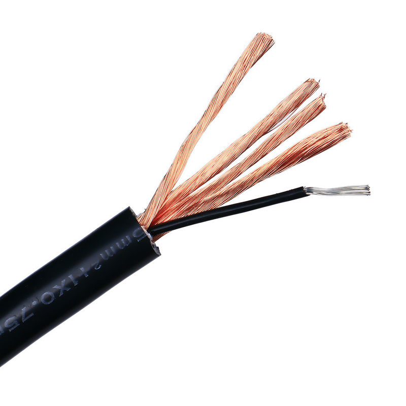 Başlangıç Ödeme 4mm DC Kablo 6mm 10mm 16mm PV Güneş Kablo Güneş Sistemi için Bakır Tel