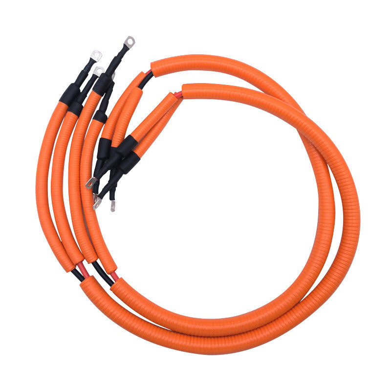 Tek Elektrik Kanca UP UL PVC yalıtım malzemesi UL 2464 ile kablo