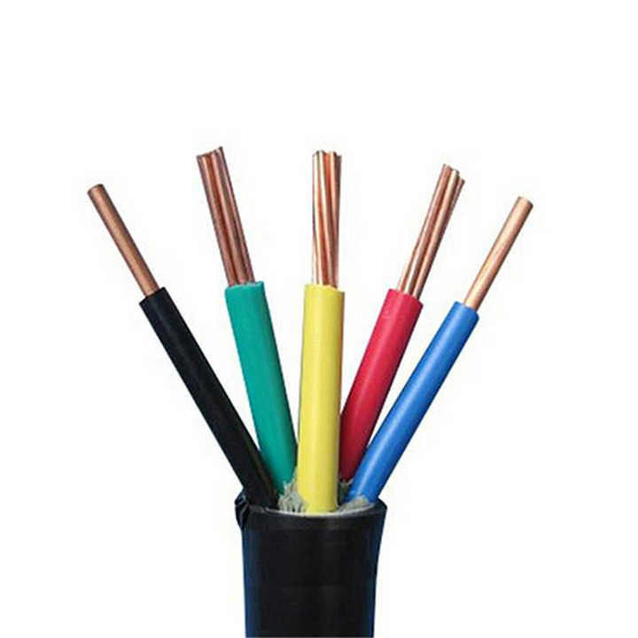 Tek Elektrik Kanca UP UL PVC yalıtım malzemesi UL 2464 ile kablo