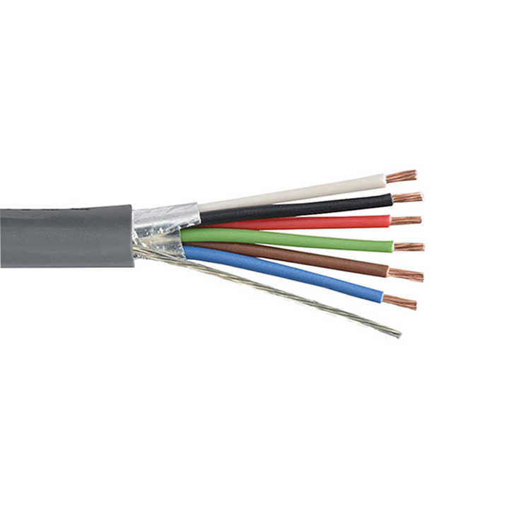 Tek Elektrik Kanca UP UL PVC yalıtım malzemesi UL 2464 ile kablo