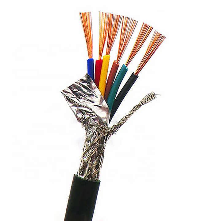 Tek Elektrik Kanca UP UL PVC yalıtım malzemesi UL 2464 ile kablo