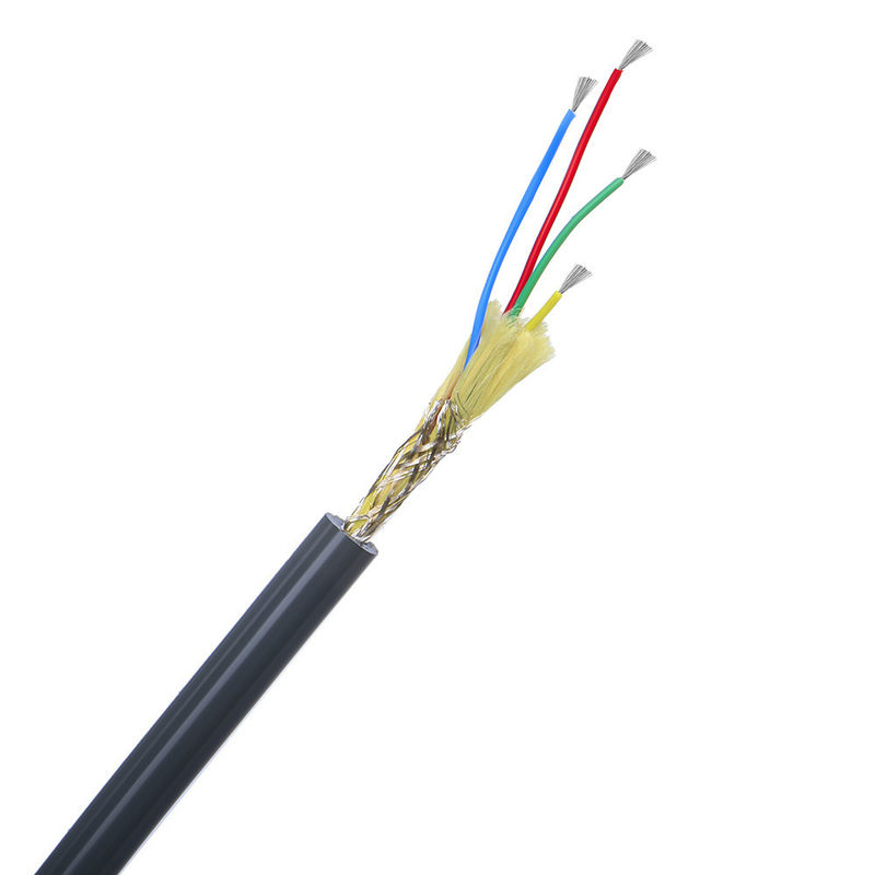 Tek Elektrik Kanca UP UL PVC yalıtım malzemesi UL 2464 ile kablo