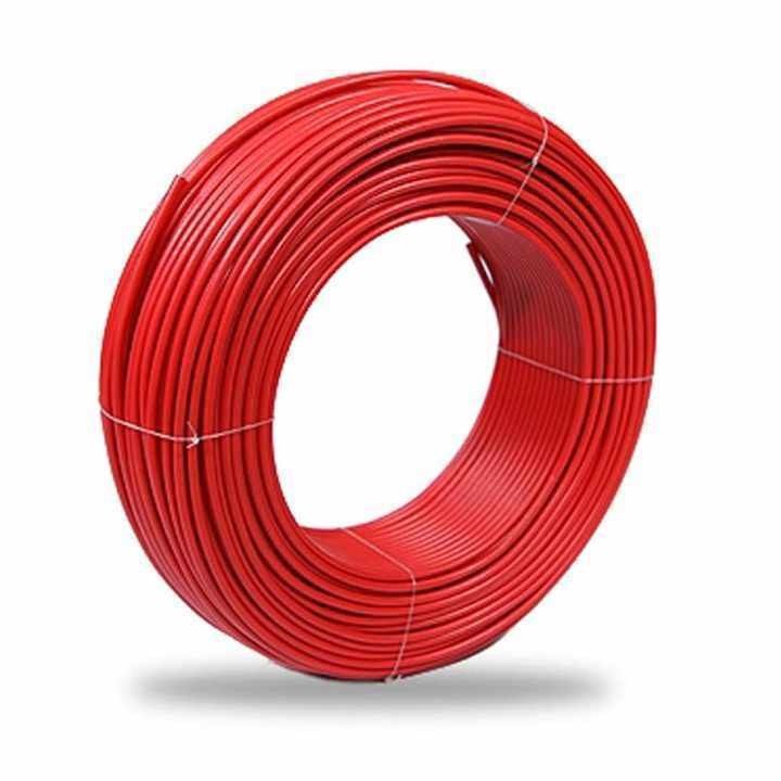 Yangına dayanıklı kablo 2 çekirdek 1 mm 1.5 mm 2.5 mm PVC ceket 30 gün geri ödeme geri ödeme