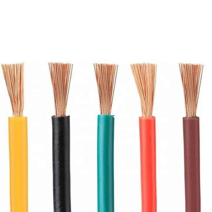 16 AWG yalıtım bakır otomotiv tel motor kablosu TXL Paket Brüt ağırlığı 30.000kg