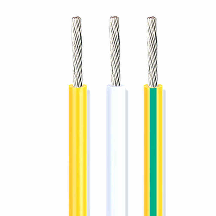 UL10368 20 AWG 610 Metre Yüksek Sıcaklığa Dirençli Kurşun Tel Model Uçak Motoru İçin