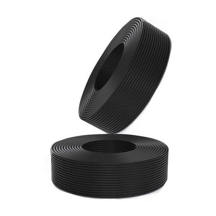 20AWG UL2464 Çok çekirdekli Elektrik Kablosu 2 çekirdekli PVC Esnek USB Veri Kabloları Rulo USB Kablo Başlangıç Ödemesi -60 ± 200C nominal sıcaklık