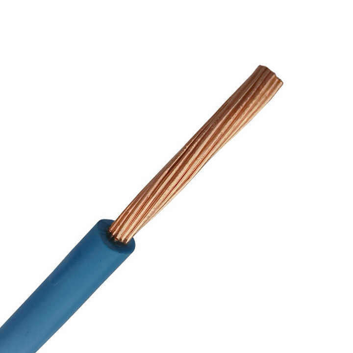 Çıkış Elektrik Kablo ve Kablo 16 mm Akım Kablosu Dağıtım Kabinesi Yumuşak Akım Kurşun