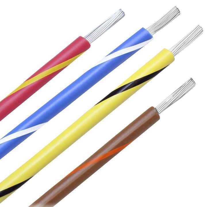 Txl Gxl Otomobil Kablo Tel PVC yalıtımlı kontrol gücü Elektrikli bakır tel uygun fiyatlı