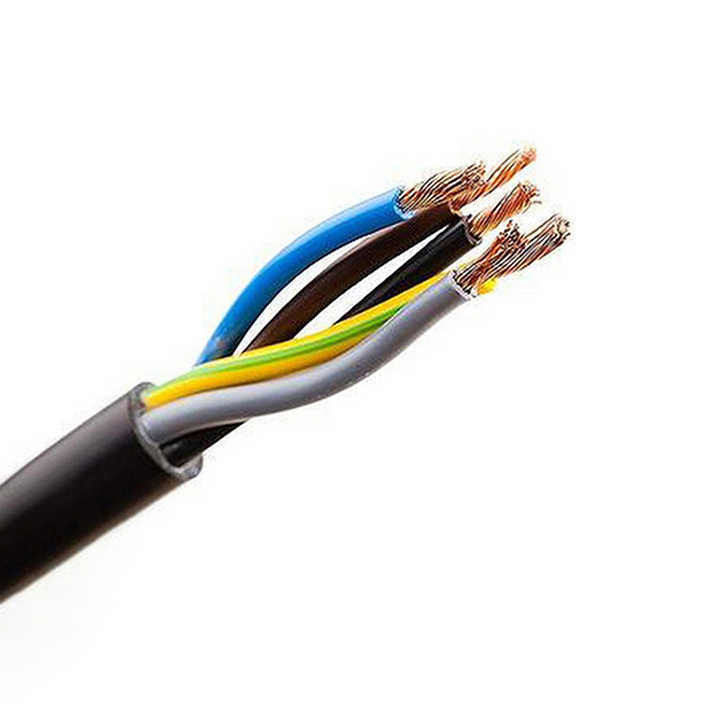 PVC kaplı 300V Bilgisayar Kablosu UL2464 AWG20 Elektrik Kablosu Kalemli Tel Çekirdek Malzemesi