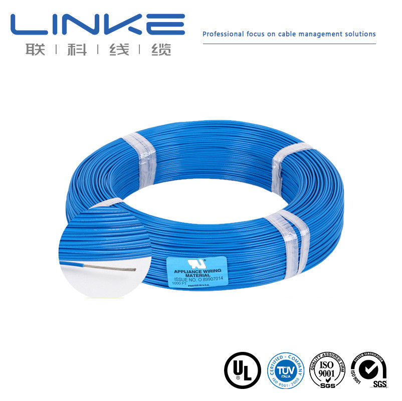 UL1330 Insulation Copper Conductor Single Core Hook up Electric Wire Cable 80*80*69CM