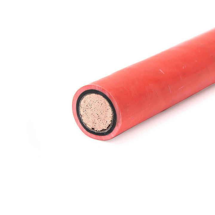 Güneş 4mm Güneş PV Kablolar 6mm2 Güneş Fotovoltaik Araba Düşük ve Orta Voltaj Kablosu