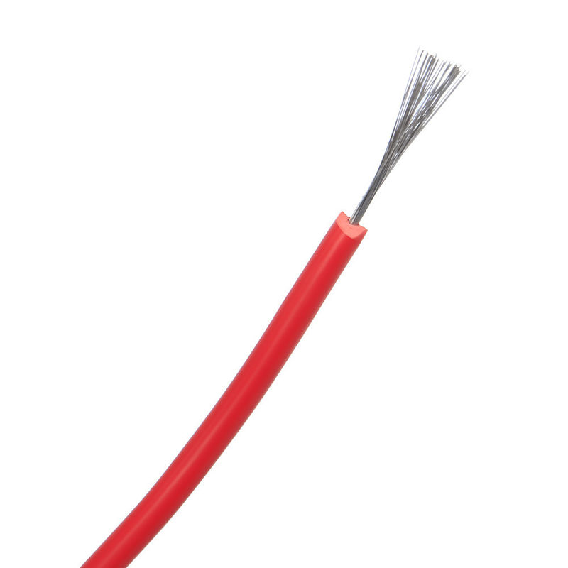 14AWG Soğuğa Dayanıklı UL Sertifikalı Otomotiv Teli Gxl PVC Kablo, Araç Tesisatı İçin