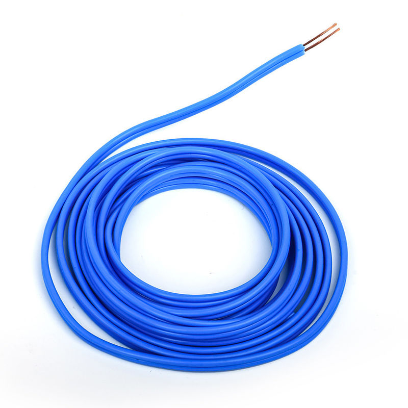 16AWG-30AWG XLPE Ceket Hook Up Kablo Yangın söndürme sistemleri için Bakır çekirdek tasarımı