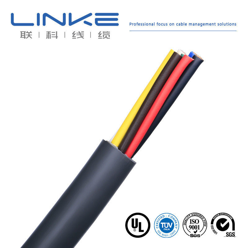 50*50*45CM içinde mobil cihazlar için Amerikan Standart Yüksek Yumuşaklıklı Gxl Kablo