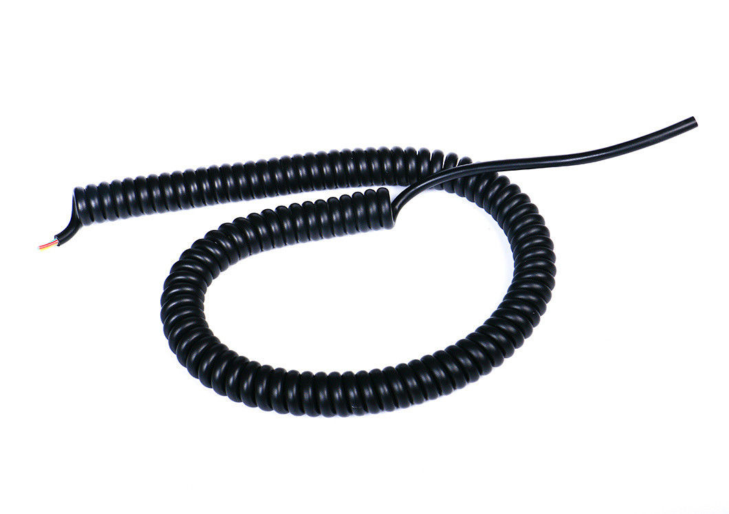 LED ODM ve Otomobil Paketi Brüt için Çok Çekirdekli Yay Kablosu