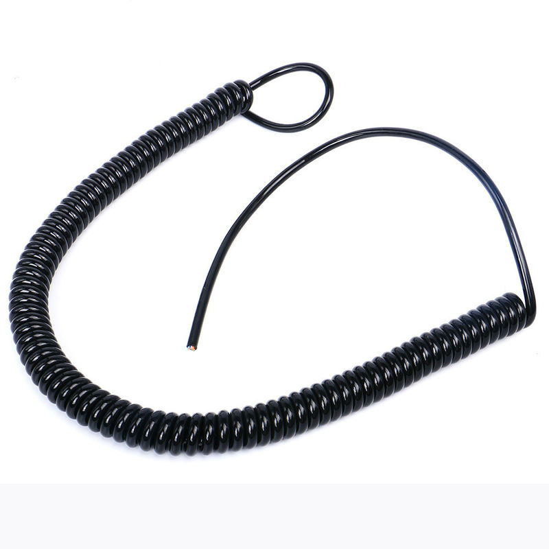 Yangın Retardant Su geçirmez 7 çekirdekli Rel Kablosu Endüstriyel Uygulamalar için Özel