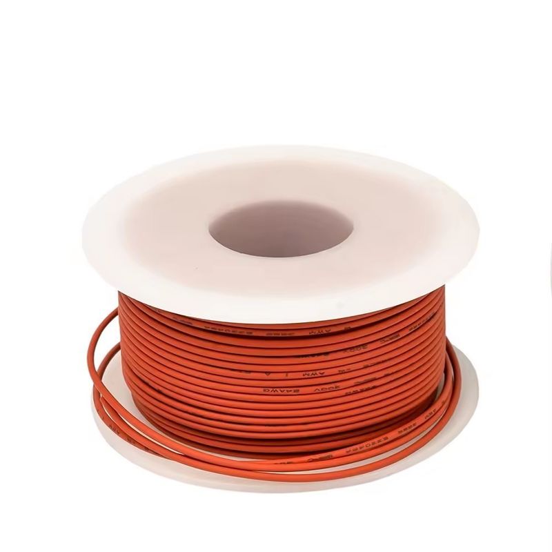 UL3321 PE Fire Resistance Wire Insulation Hook up Cable at for 300.000kg Gross Weight
