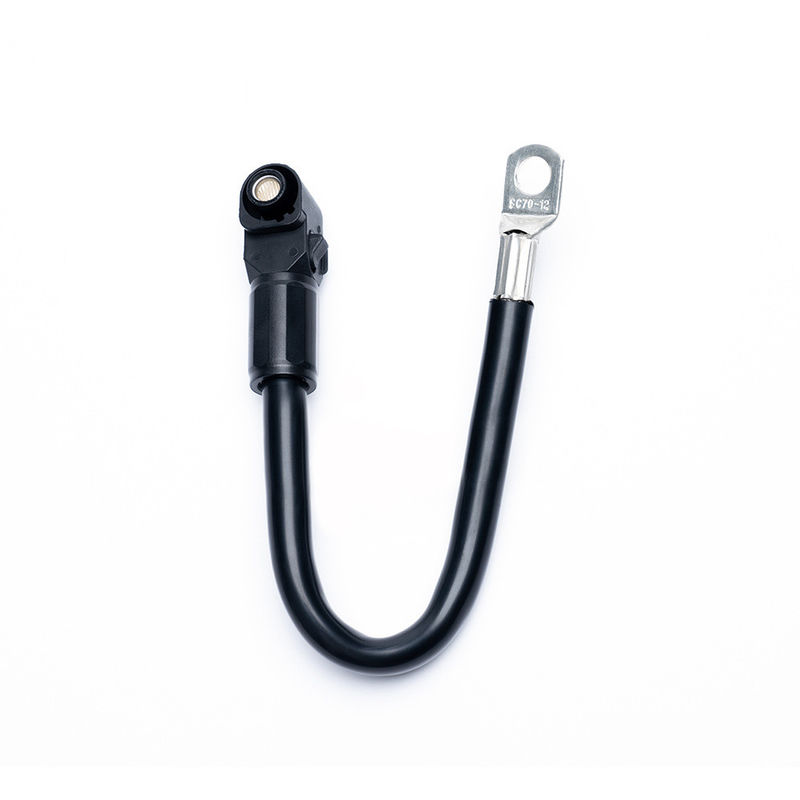 Otomobil Kablo Bağlama için Bakır Tel Çekirdekli ve Geniş Sıcaklık Aralığı ile Özel Endüstriyel Kablo Montajı