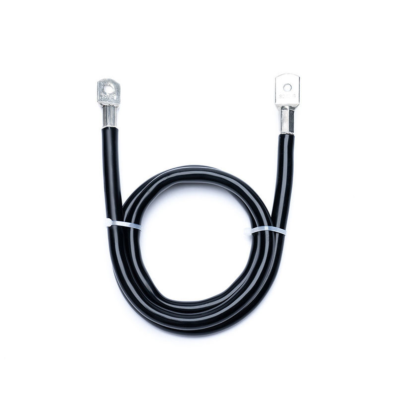 Otomobil Kablo Bağlama için Bakır Tel Çekirdekli ve Geniş Sıcaklık Aralığı ile Özel Endüstriyel Kablo Montajı