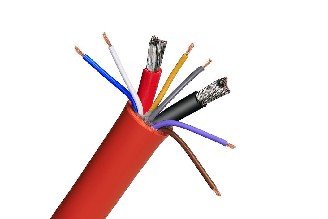 Yüksek Kaliteli EV Şarj Kablosu, Otomobil Uygulamaları için Bakır Tel Çekirdekli ve Geniş Sıcaklık Arası