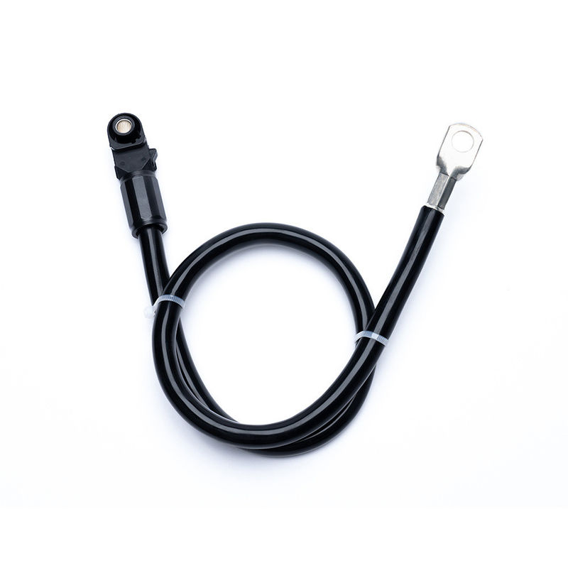 Su Geçirmez Yüksek Gerilim Direksiyon Sistemi Kablo Demeti Özelleştirilebilir Te Molex Aptiv Konnektörlü