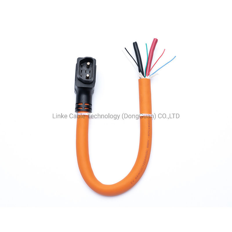 Oyun Ana Kablo Harness Elektrik Kablo Montajı 50 * 55 * 60CM Molex Bağlantısı ile