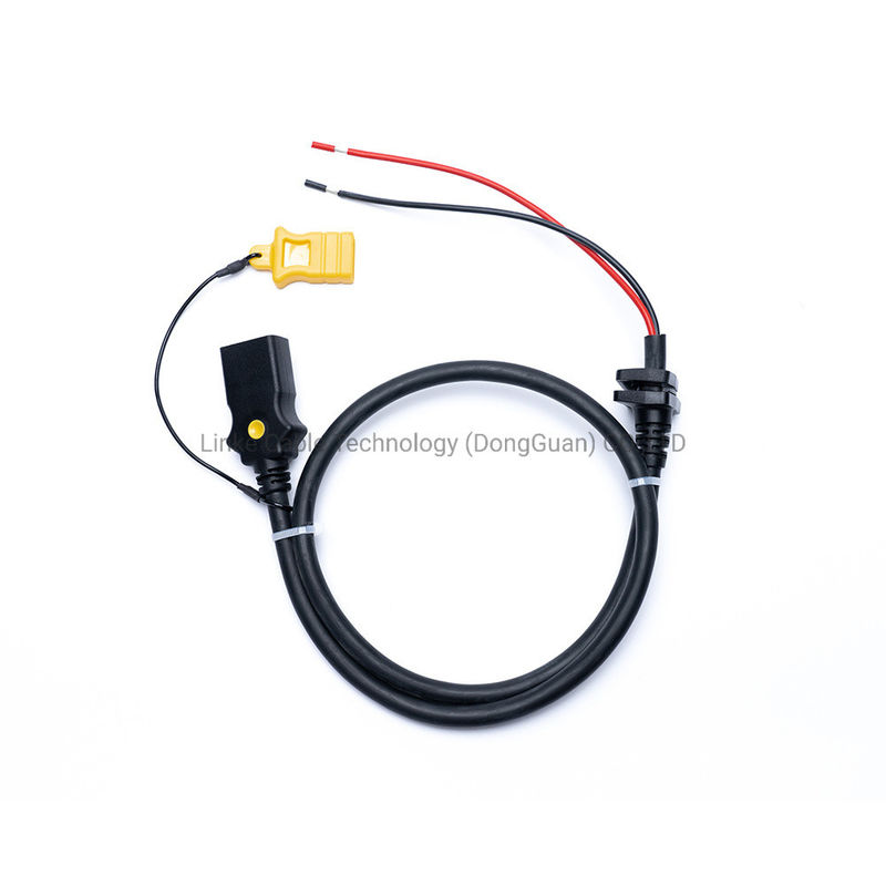 Oyun Ana Kablo Harness Elektrik Kablo Montajı 50 * 55 * 60CM Molex Bağlantısı ile