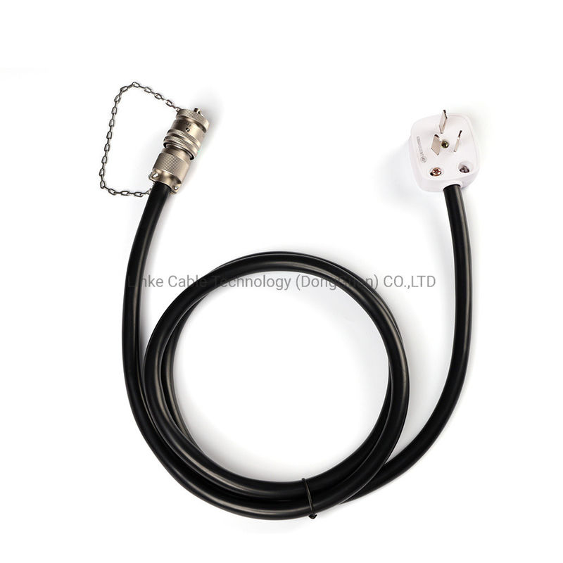 Oyun Ana Kablo Harness Elektrik Kablo Montajı 50 * 55 * 60CM Molex Bağlantısı ile