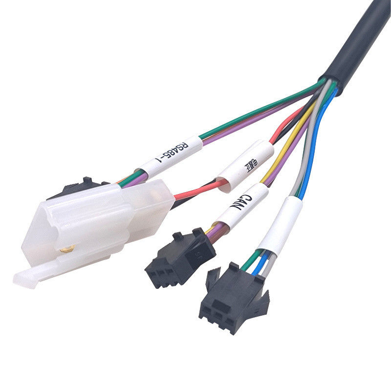 UL Sertifikalı LED Light Wire Harness Kablo Montajı Özel İzolasyon ve Geniş sıcaklık aralığı ile
