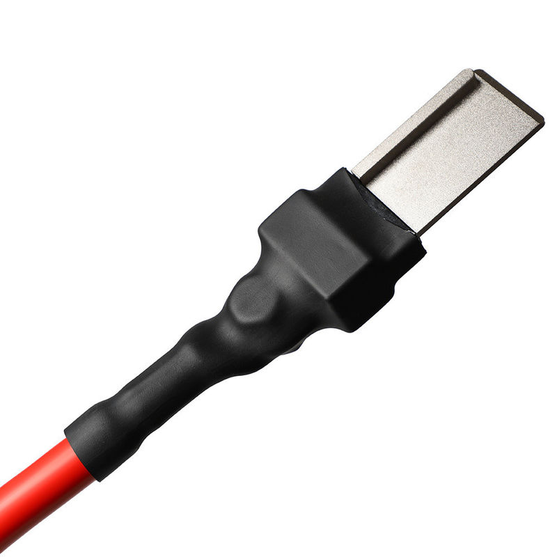 500A AMP XLPE İzole Silikon Tel Montaj Kablosu Yüksek Sıcaklık Uygulamaları için