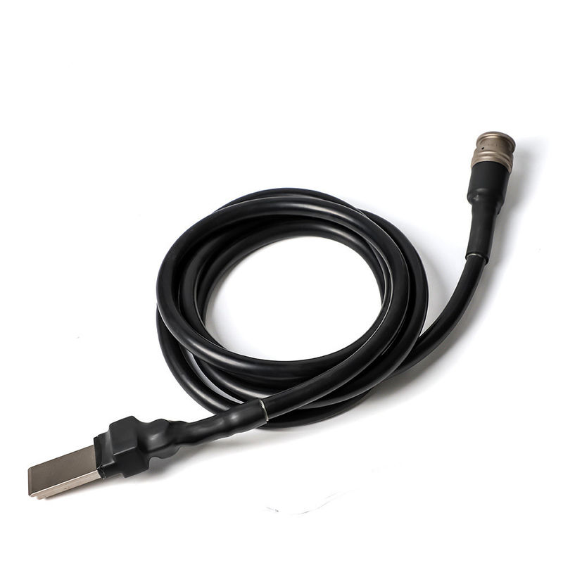 500A AMP XLPE İzole Silikon Tel Montaj Kablosu Yüksek Sıcaklık Uygulamaları için