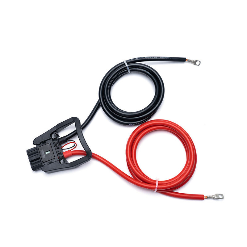 Rekabetçi piyasalar için 500A AMP XLPE Kablo Harness Silikon Tel Montajı