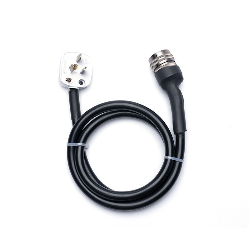 Rekabetçi piyasalar için 500A AMP XLPE Kablo Harness Silikon Tel Montajı