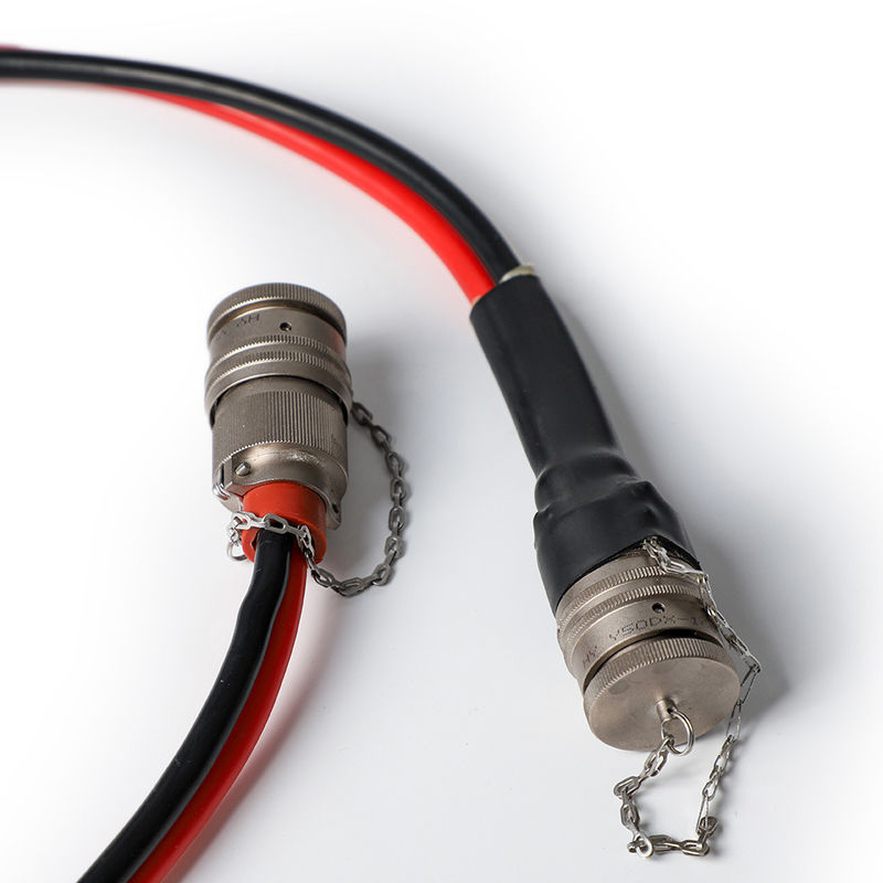 Elektrikli araçlardaki XLPE silikon kauçuk kemerleri için elektrik santrali uygulaması UL TUV
