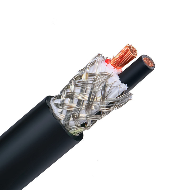 Mineral İzole PVC Kapalı Güç Kablosu Ateş geçirmez Düşük ve Orta Voltajlı