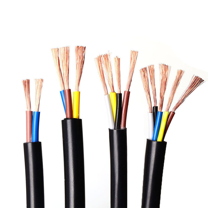 Çıplak Bakır Düşük ve Orta Voltajlı Elektrik Tel 240mm Kablo Özel İsteğe Endüstriyel elektronik tel