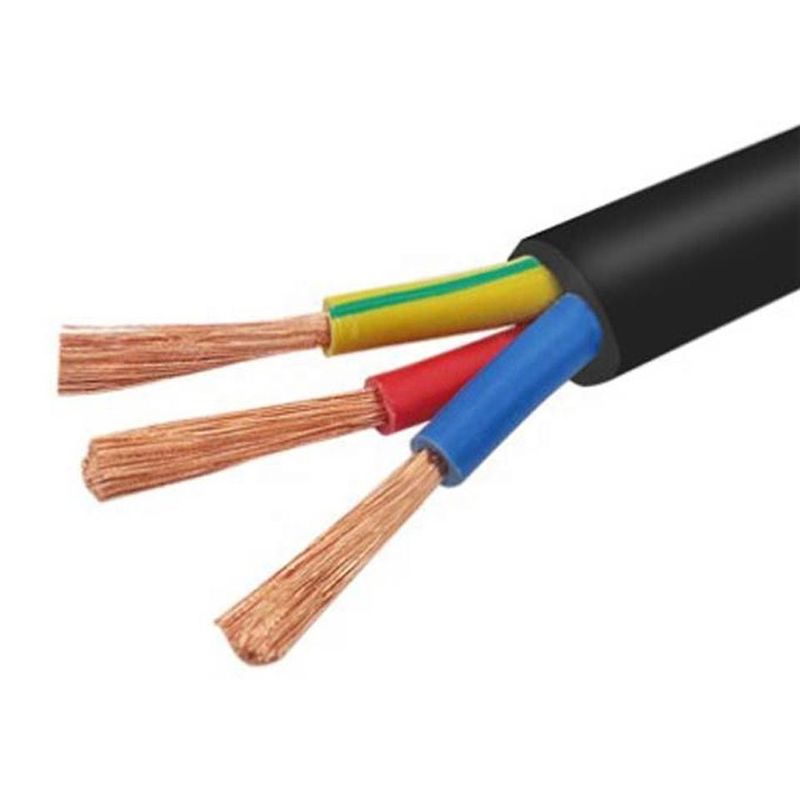 Çıplak Bakır Düşük ve Orta Voltajlı Elektrik Tel 240mm Kablo Özel İsteğe Endüstriyel elektronik tel