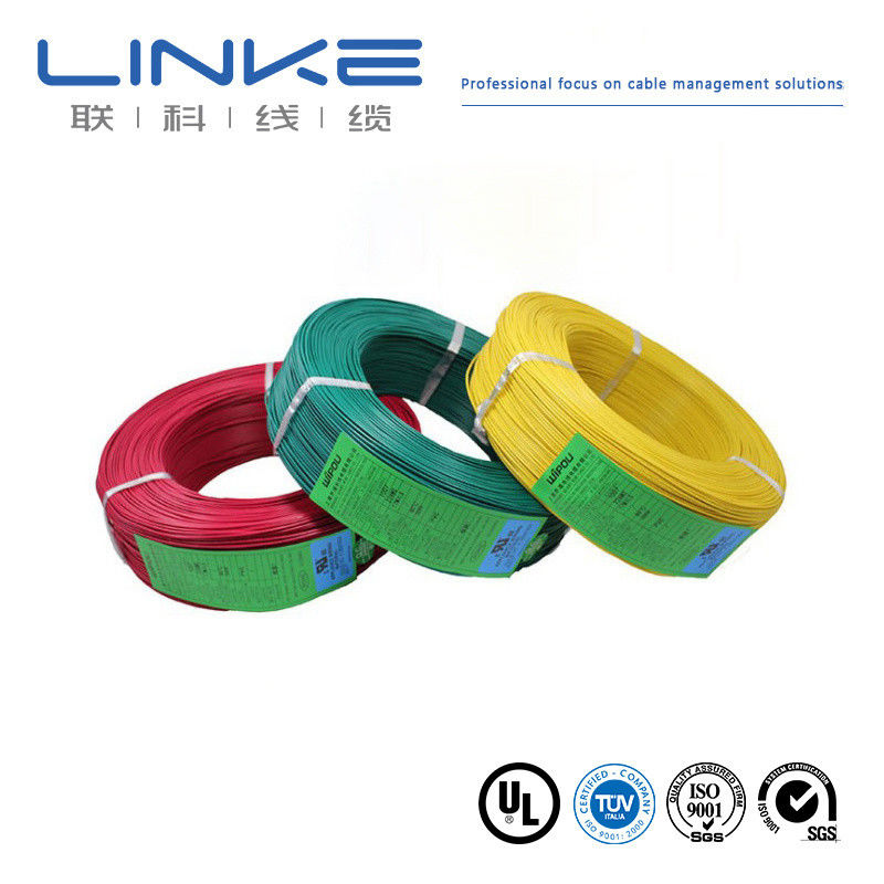Insulated UL3817 High Voltage EV Storage Cable Copper Conductor Cord Flexible Cable