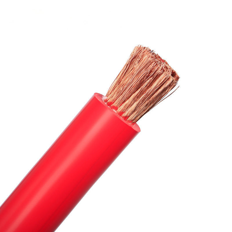 Esnek Silikon Kablo 18 AWG Yüksek Voltajlı 3kv Esnek Kablo İçin Kalemli Bakır Tel