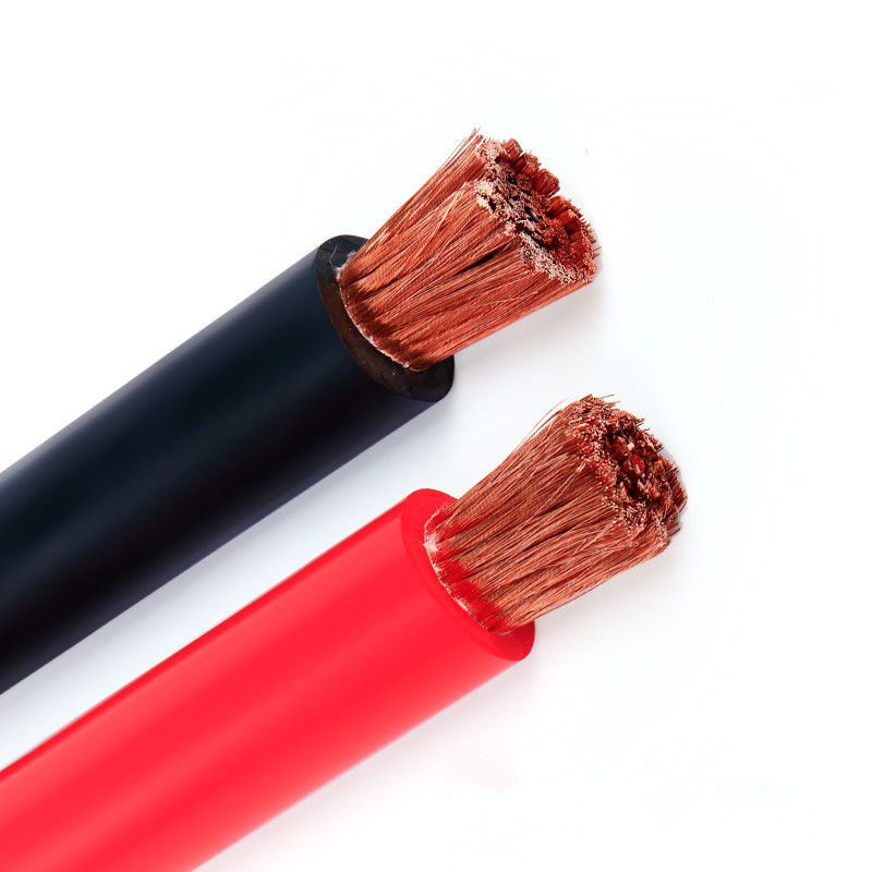 Üst masraflar 18AWG Yüksek sıcaklık esnek yumuşak silikon elektrikli tel alev geriletici Yeni enerji lityum pil kullanımı
