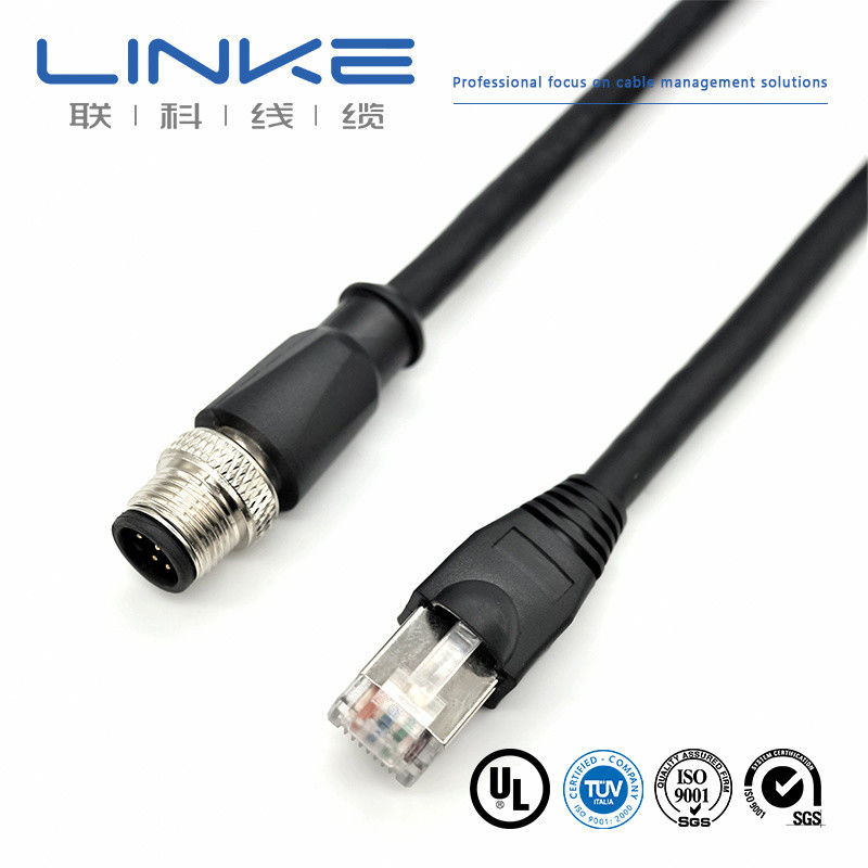 Orta Gerilim Uygulamaları için Kalaylı Bakır Çekirdekli Yuvarlak PVC İzoleli Endüstriyel Kontrol Kablosu