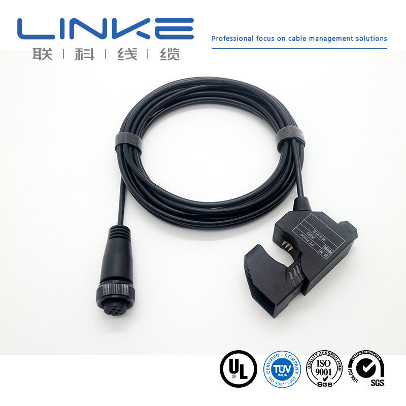 Orta Gerilim Uygulamaları için Kalaylı Bakır Çekirdekli Yuvarlak PVC İzoleli Endüstriyel Kontrol Kablosu