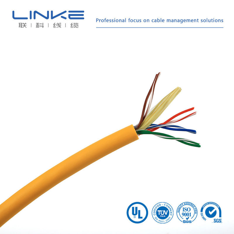 PVC Endüstriyel Esnek Elektrik Kablosu Isıtma için Uzun Süren Performans örgü kablosu